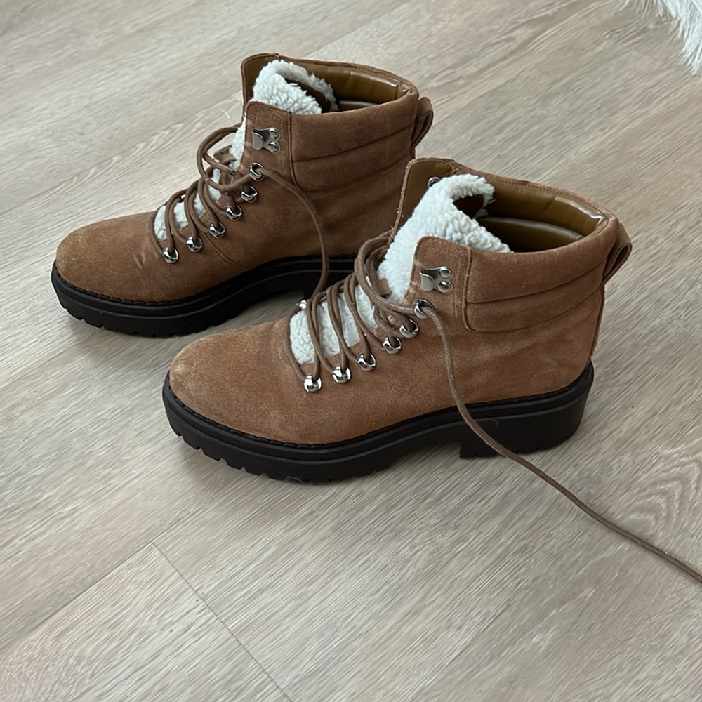 Marc Fisher Nairy boots size 8.5